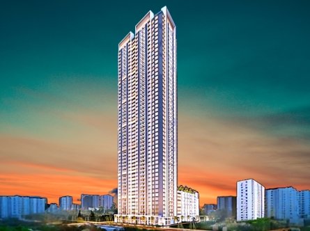 Sheth Edmont Aurelia Elevation image