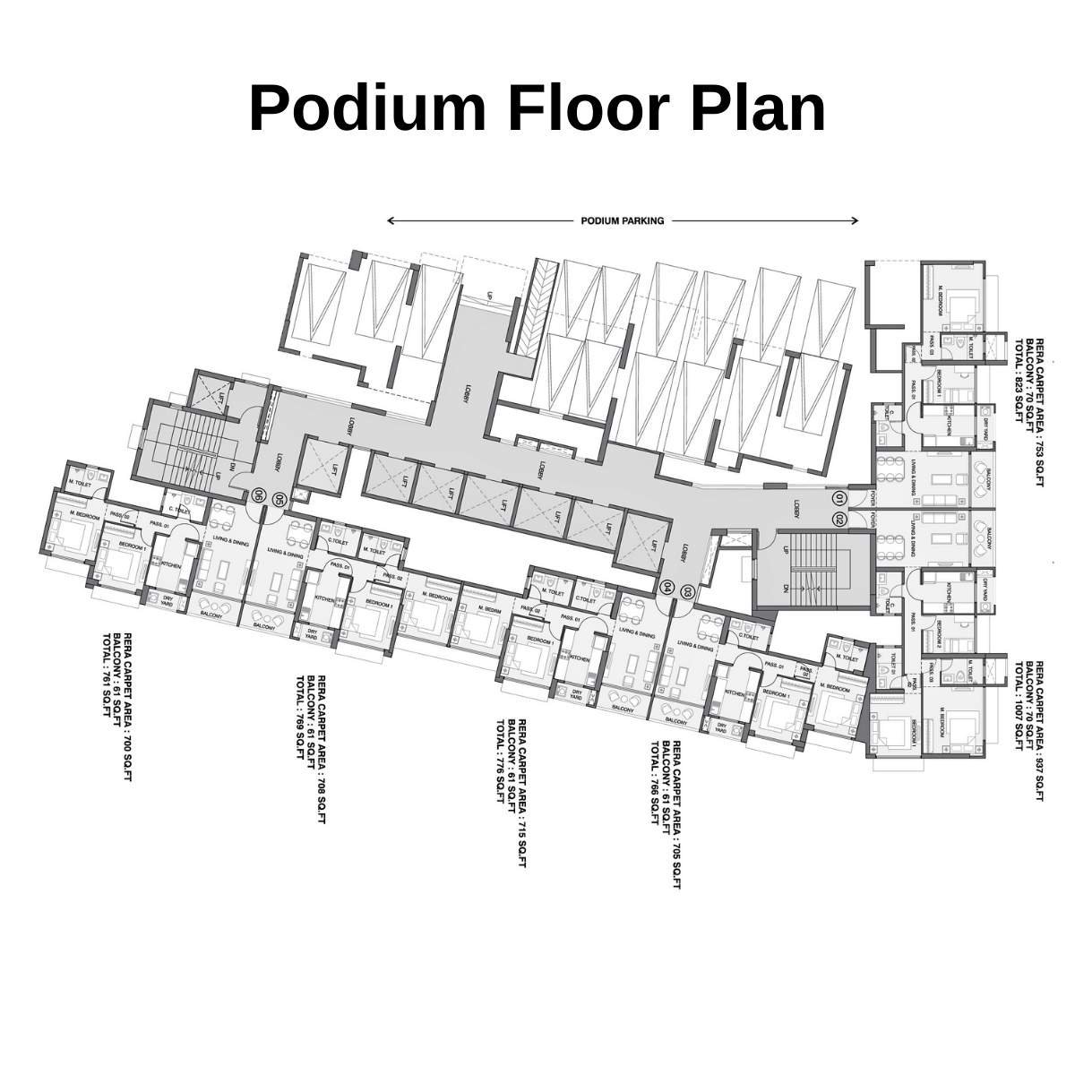 Sheth-Edmont-Podium-Floor-Plan