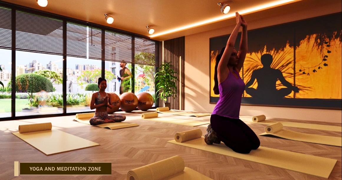 Sheth-Edmont-Amenities-Yoga-&-Meditation-Zone-MG-Road-near-Mahavir-Nagar-Kandivali-West